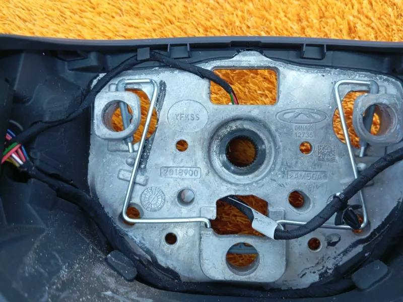 Кнопки на руль