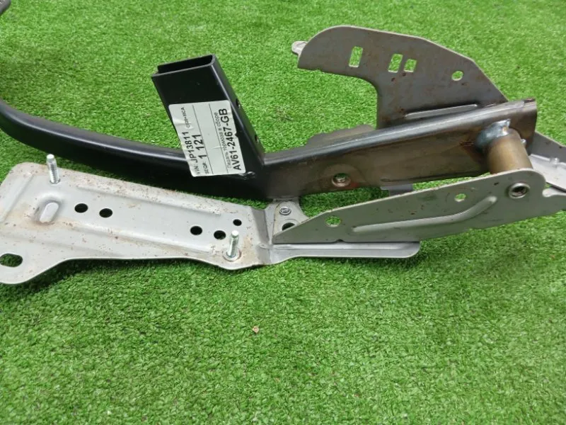 Педаль тормоза