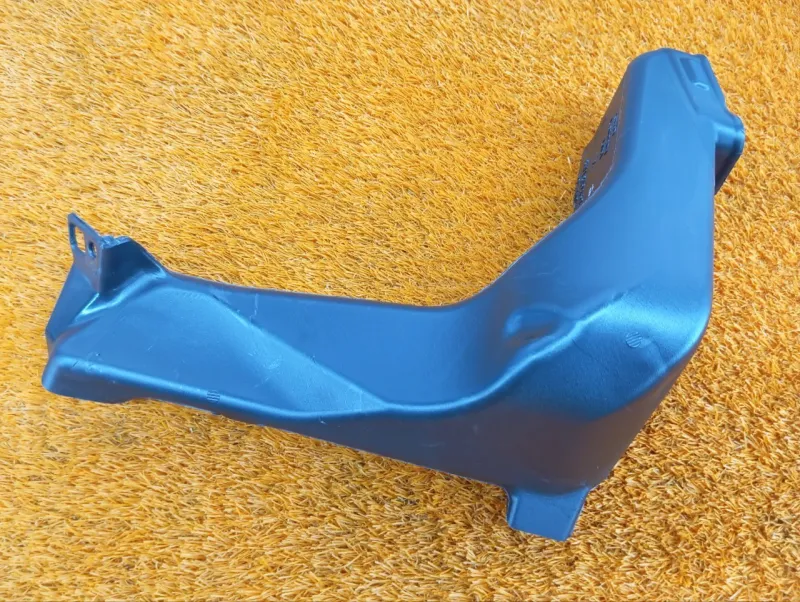 Воздуховод печки