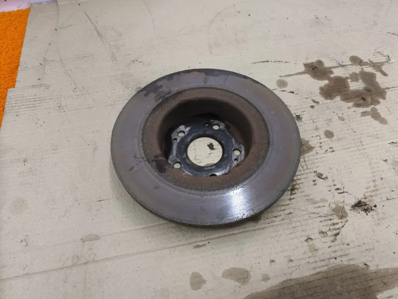 Диск тормозной