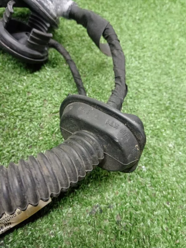 Проводка двери