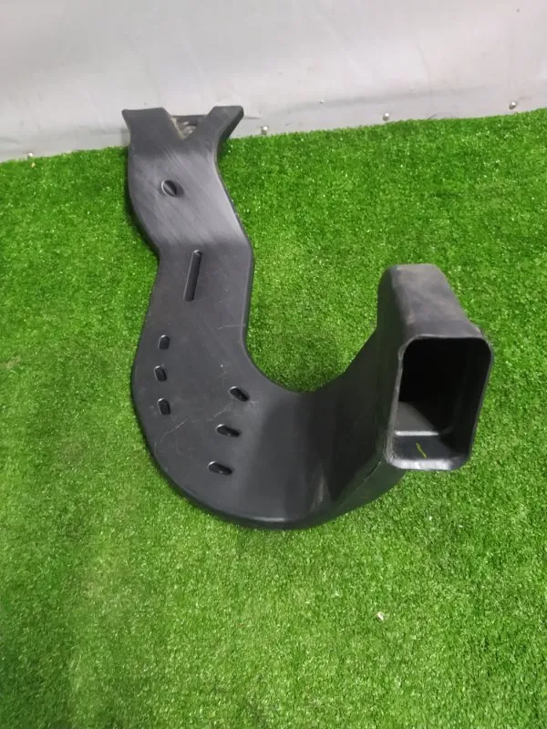 Воздуховод печки