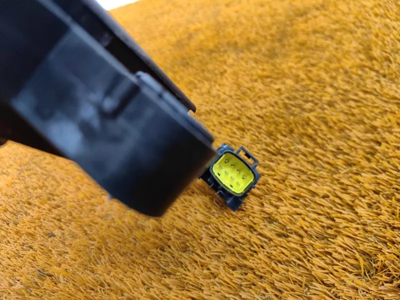 Ручка двери наружняя