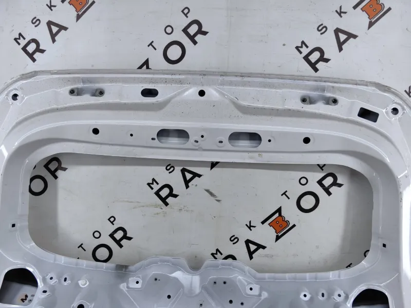 Крышка багажника