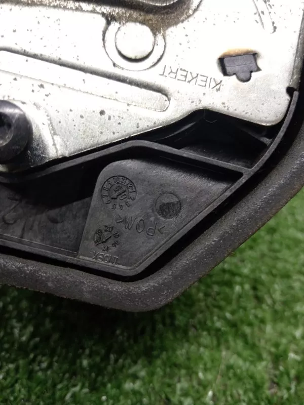 Замок двери