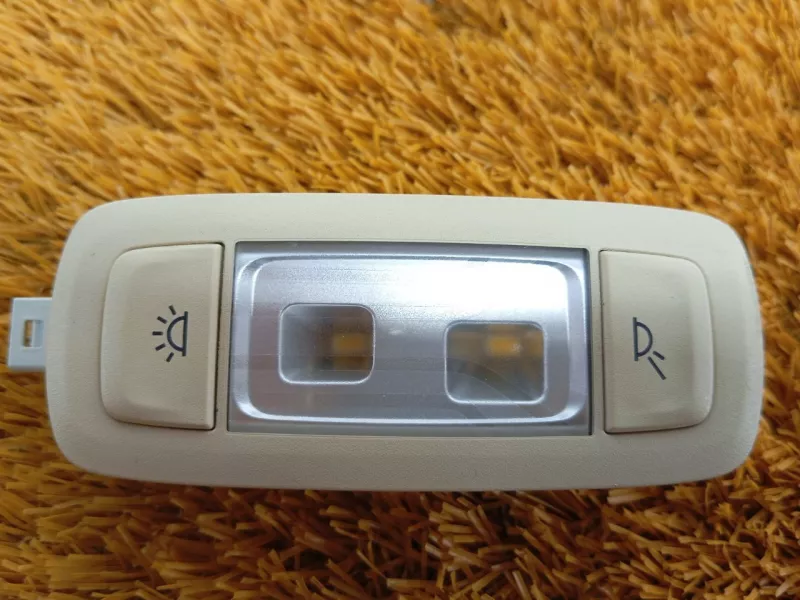 Плафон салона