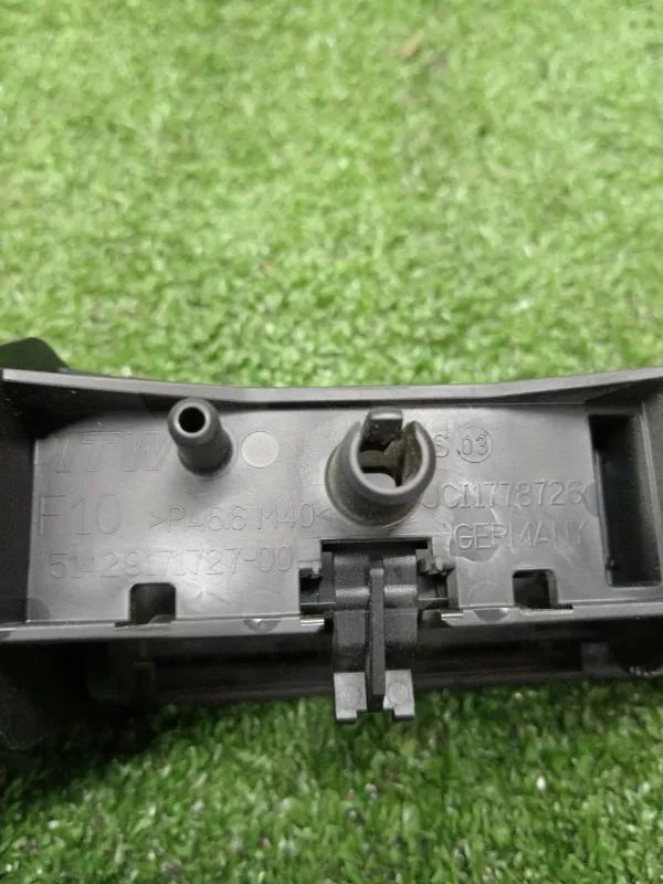 Пепельница