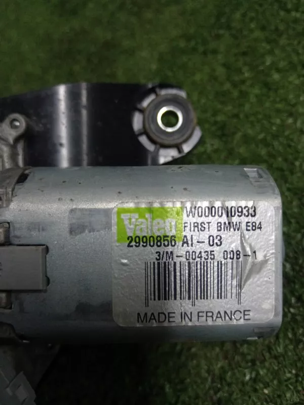 Моторчик стеклоочистителя