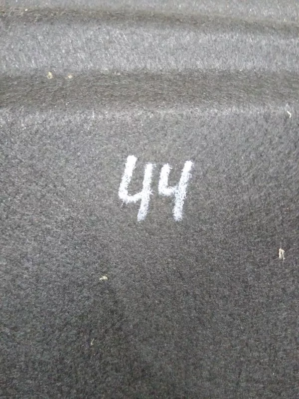 Обшивка крышки багажника BMW 5-Series 2008 7169470 E60/E61