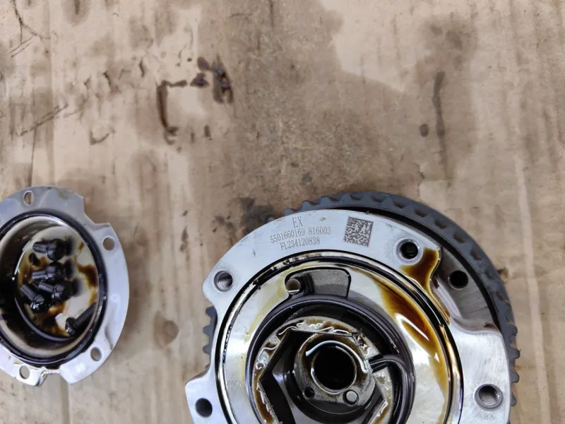 Шестерня распредвала