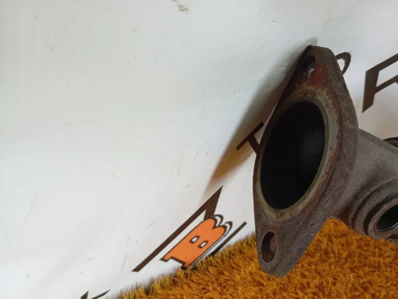 Глушитель средняя часть