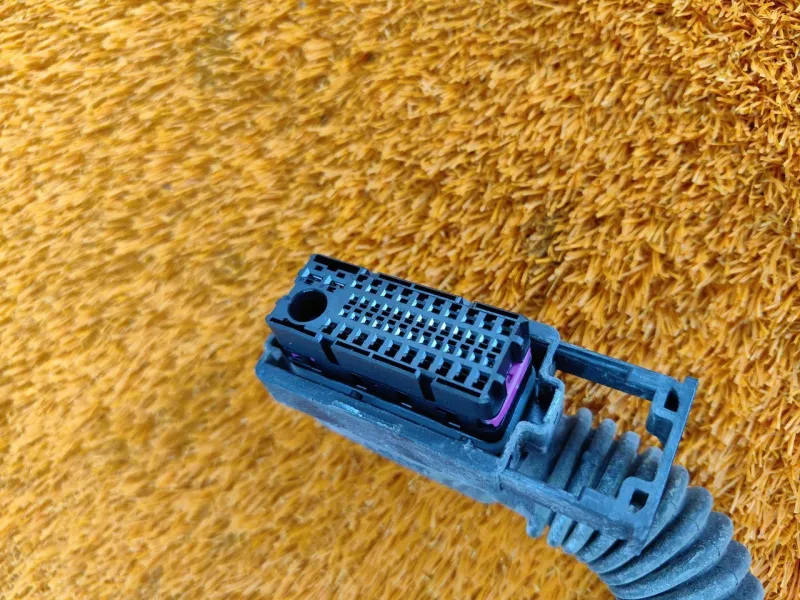 Проводка двери