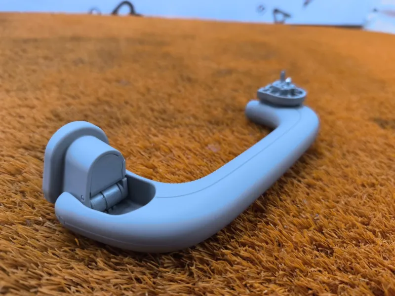 Ручка потолка