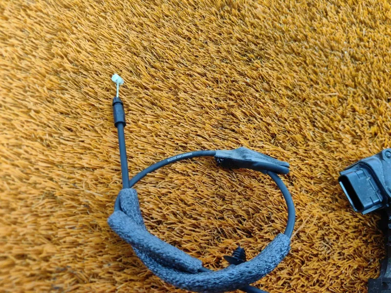 Замок двери