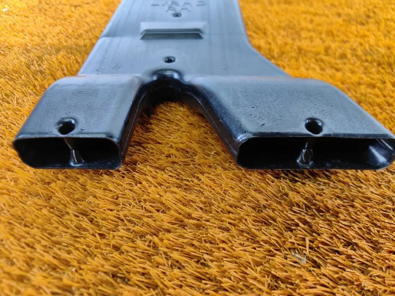 Воздуховод печки