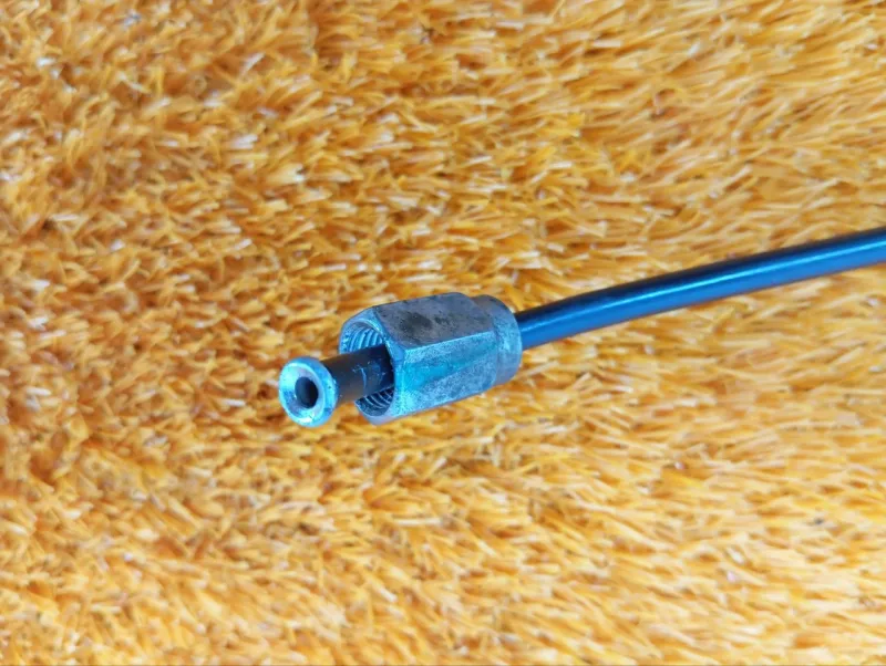 Трубка тормозная