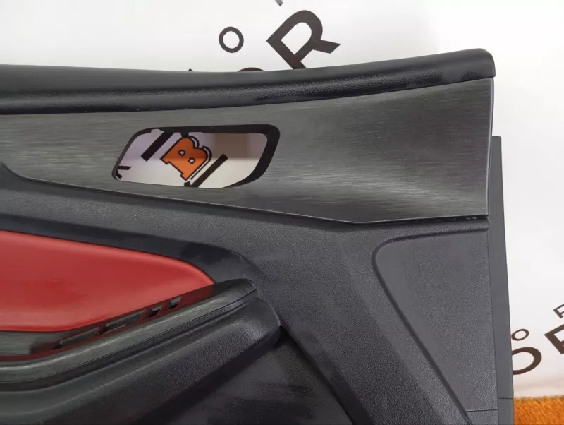 Обшивка двери Changan CS55 Plus 2024 6102100AW15 JL473ZQ7, передняя левая