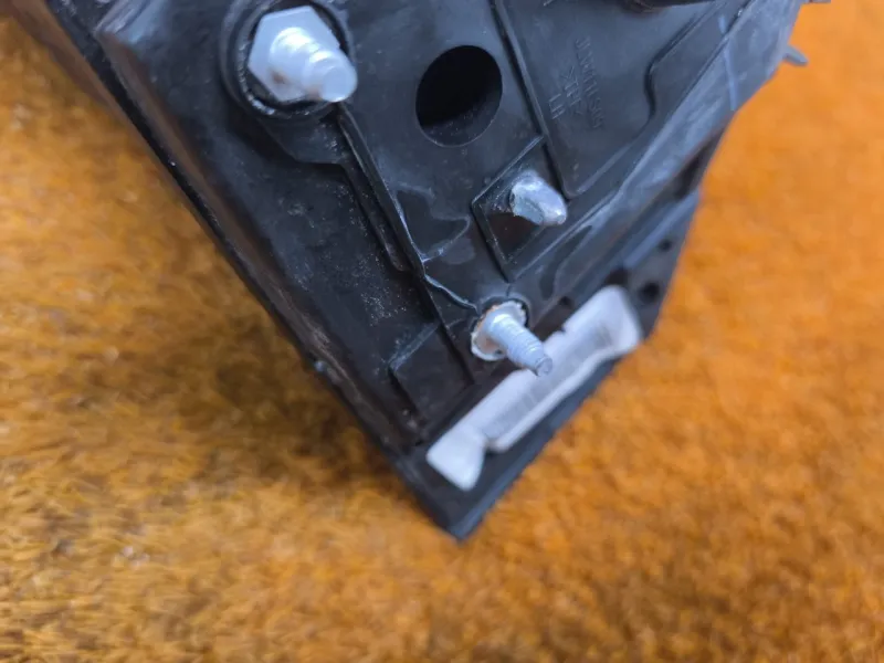 Зеркало боковое