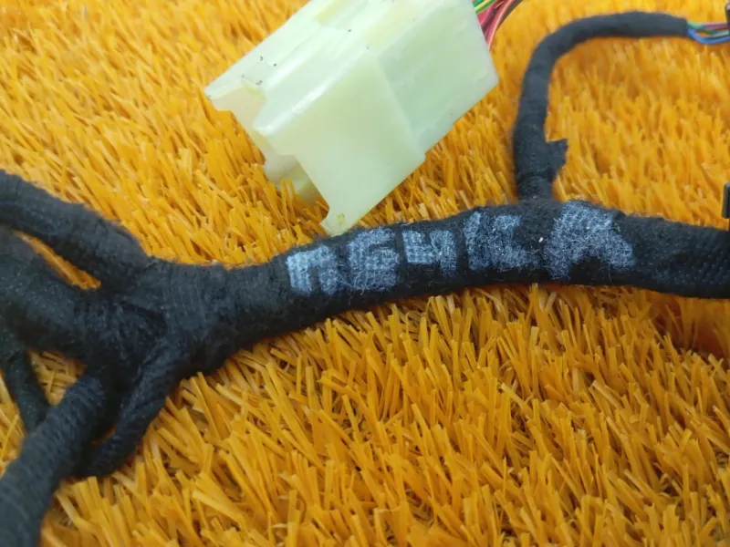 Проводка отопителя