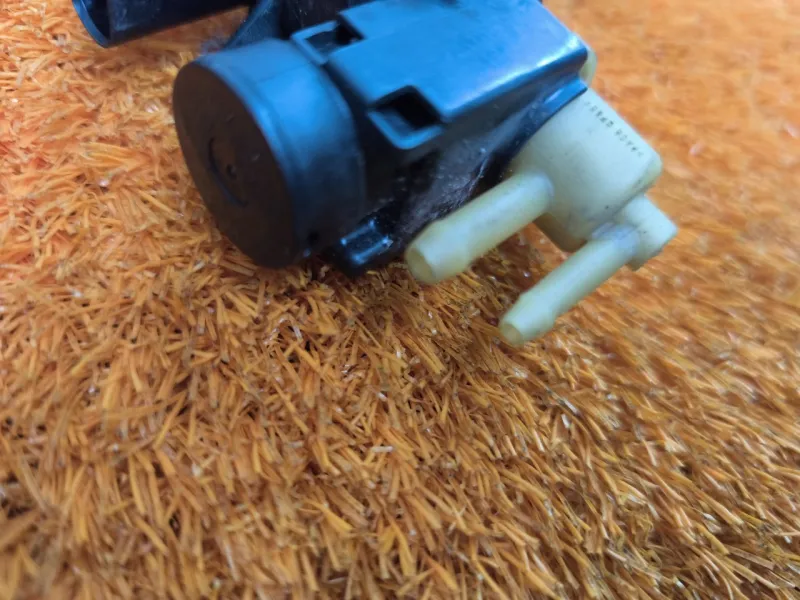 Клапан электромагнитный