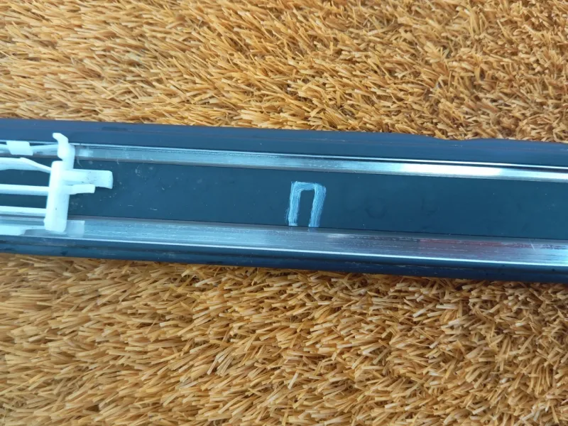 Молдинг крыши