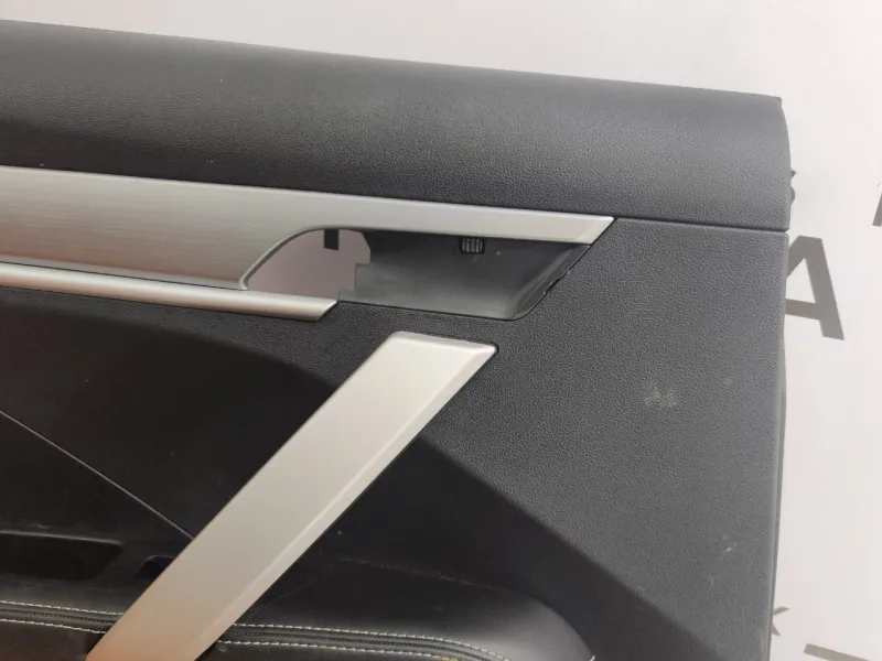 Обшивка двери