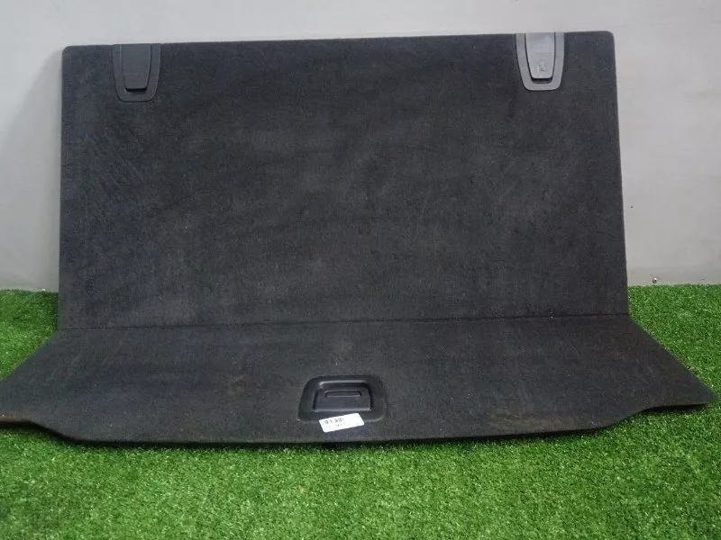 Пол багажника