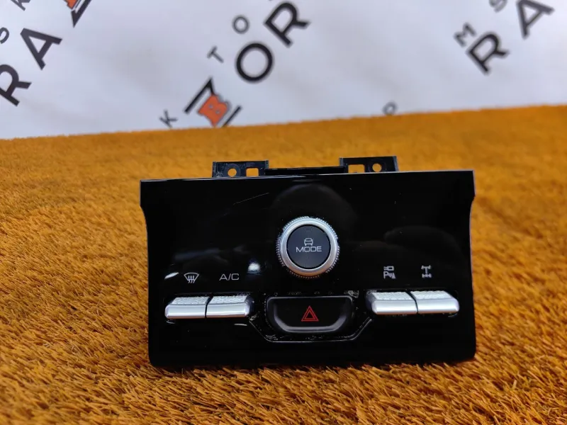 Блок управления двери