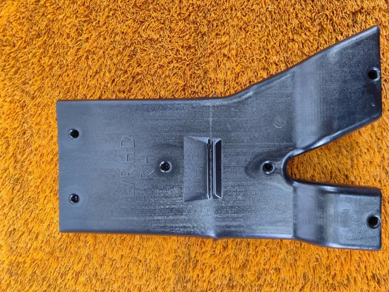 Воздуховод печки