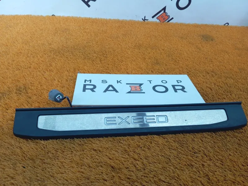 Накладка порога