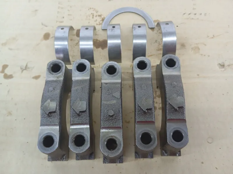 Бугель коленвала