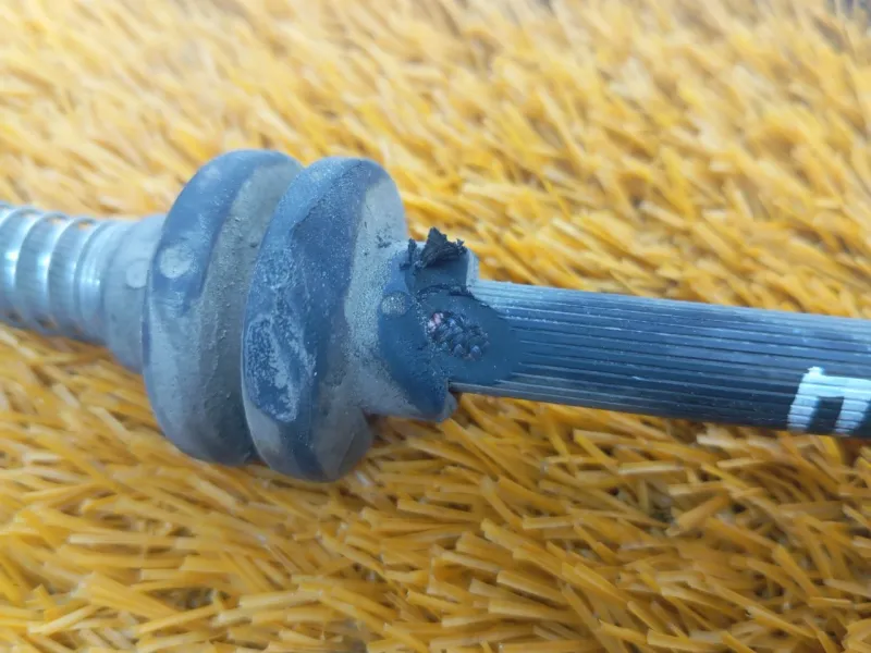 Шланг тормозной