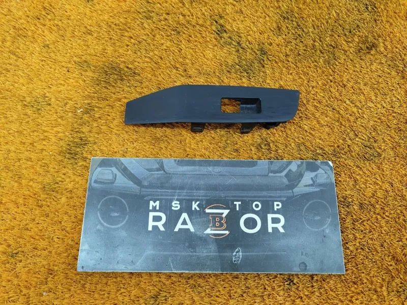 Молдинг двери