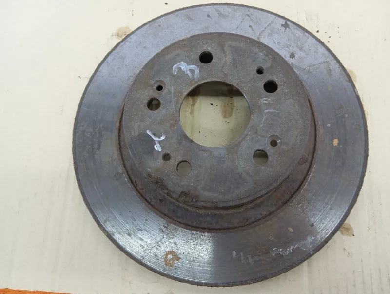 Диск тормозной