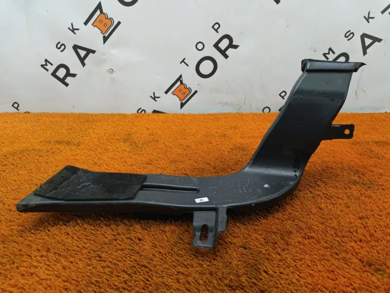 Воздуховод печки