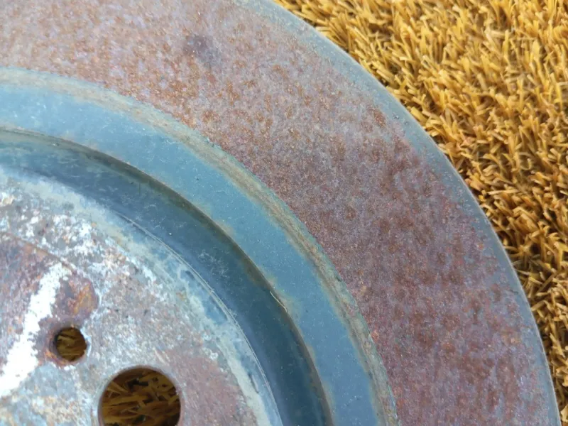 Диск тормозной