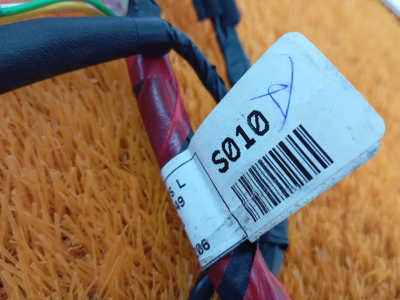 Проводка двери