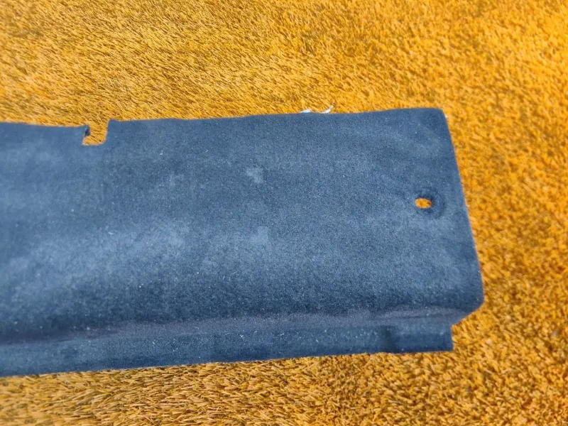 Обшивка багажника