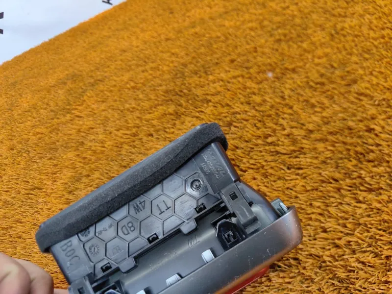 Дефлектор воздуховода