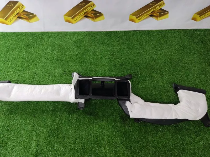 Воздуховод печки