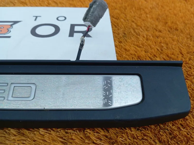 Накладка порога