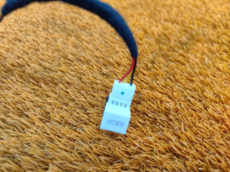 Подсветка двери