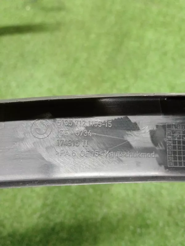 Накладка рамки двери