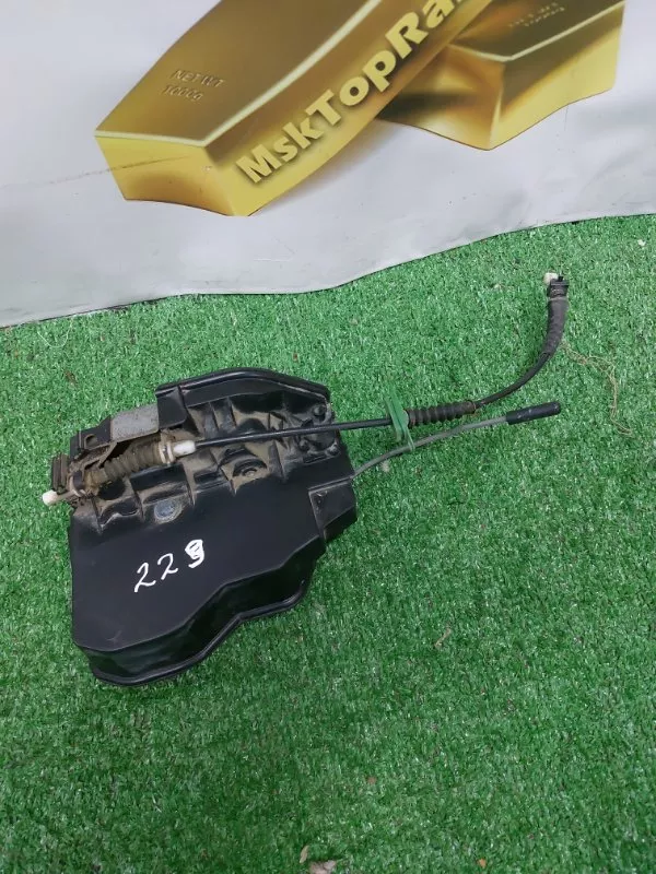 Замок двери