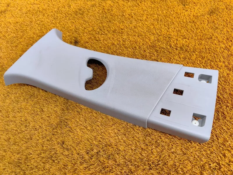 Обшивка стойки