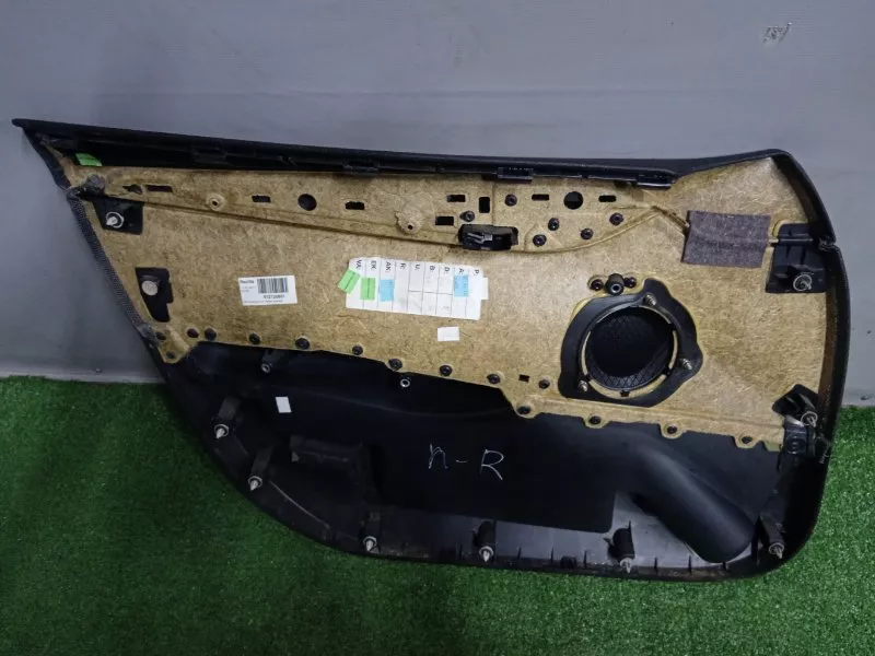 Обшивка двери