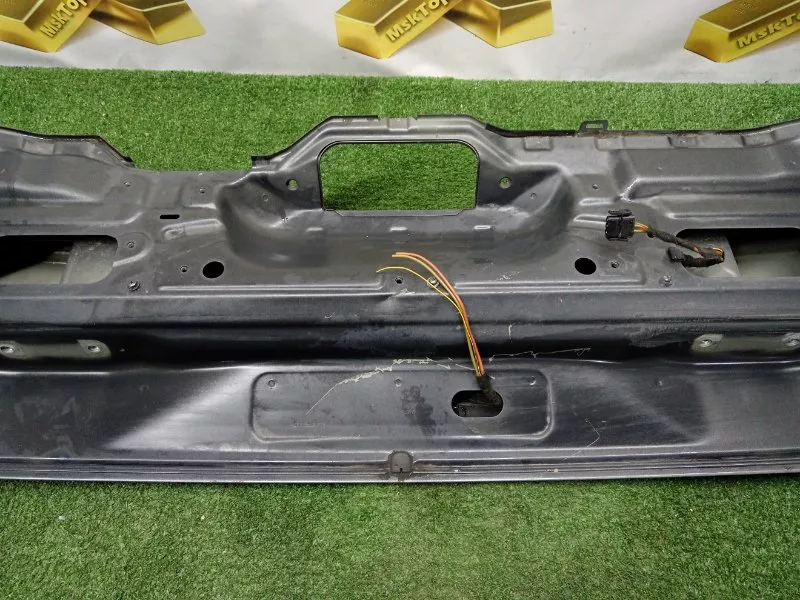 Крышка багажника