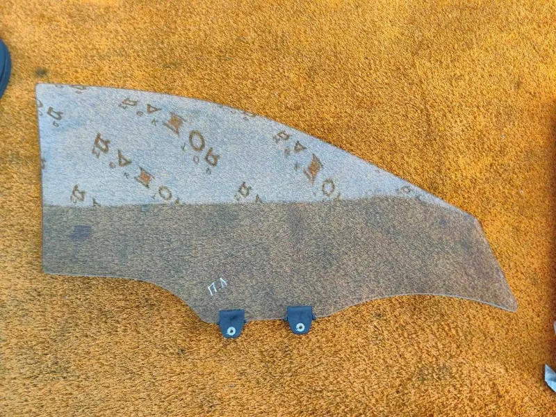 Стекло двери