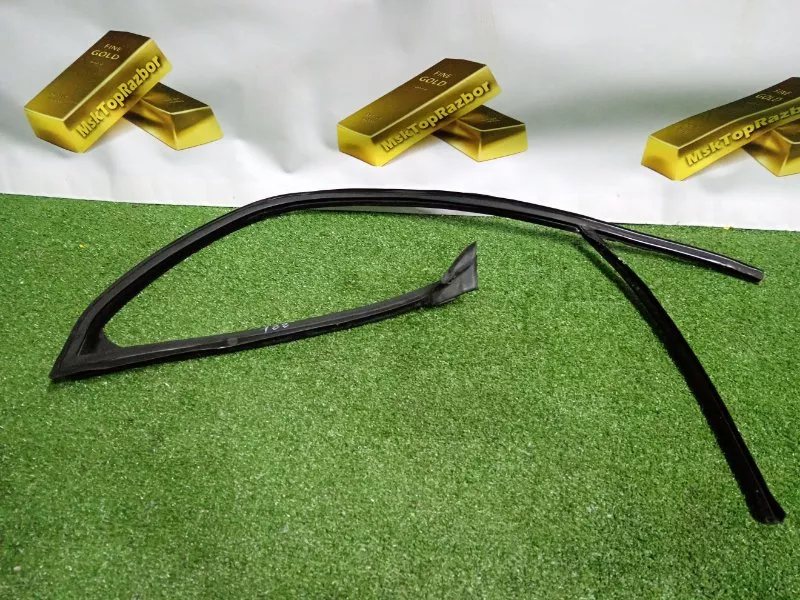 Уплотнитель стекла двери