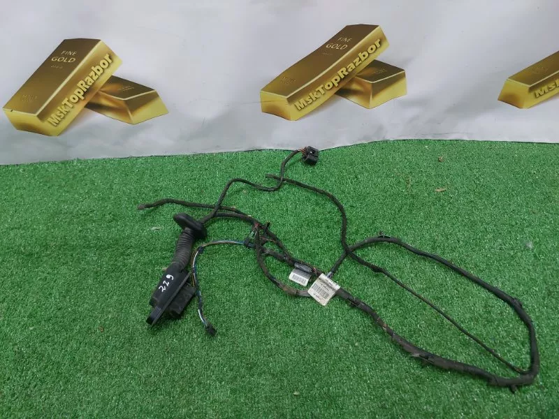 Проводка двери